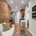 Eclectic Manhattan Apartment In Trendy Nolita